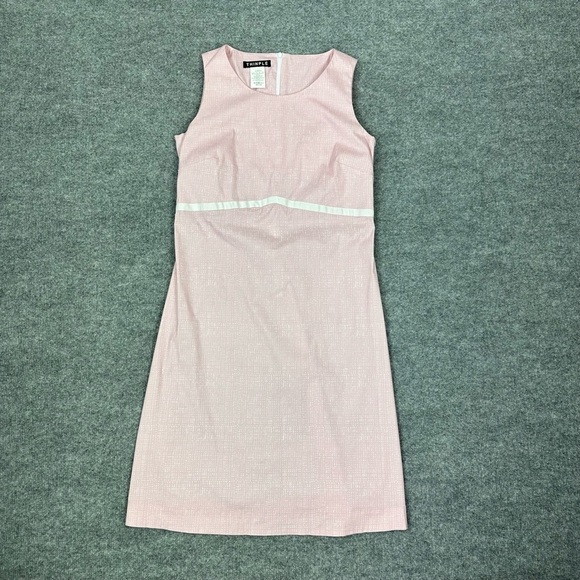 Thinple Dress Size S Sleeveless Sheath - Picture 13 of 13